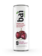 Bai Bubbles Black Cherry