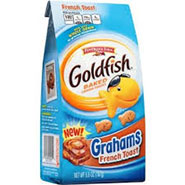 Gold Fish Grahams