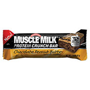Muscle Milk Crunch Choc Peanut Butter Bar