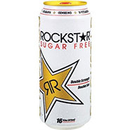 RockStar Sugar Free Energy