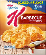 Special K BBQ Chips