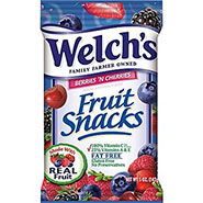 Welchs Fruit Snacks