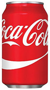 Coca-Cola (Canned)
