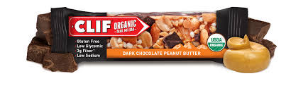 Clif Organic Dark Chocolate Peanut Butter