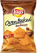 Lays Oven Baked Barbecue