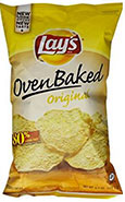 Lays Oven Baked Originals Chips