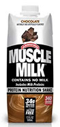 Muscle Milk Chocolate