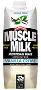 Muscle Milk Vanilla Creme